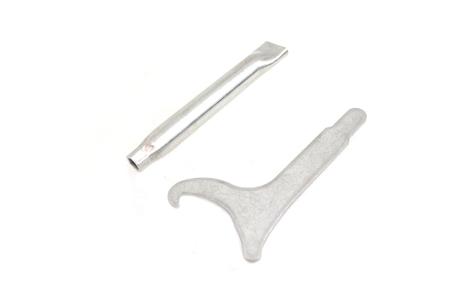 OE Shock Spanner Wrench Tool for Harley Davidson FLSL and FXBB Models