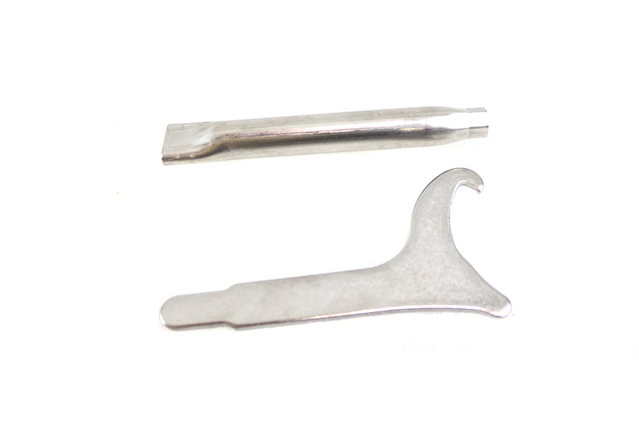 OE Shock Spanner Wrench Tool for Harley Davidson FLSL and FXBB Models