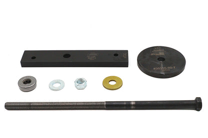 Jims Main Drive Gear Remover Tool for Harley Davidson Twin Cam Models (Part Number 901)