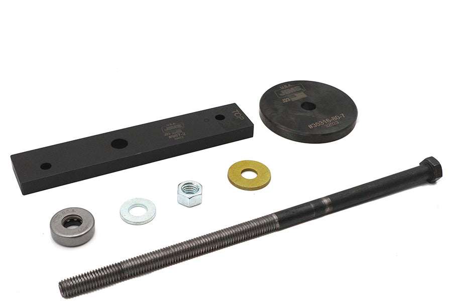 Jims Main Drive Gear Remover Tool for Harley Davidson Twin Cam Models (Part Number 901)