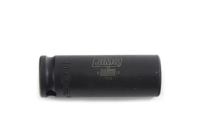 Jims O2 Sensor Wrench Tool Part Number 756 for Harley Davidson FXST Models