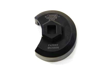 Jims Engine Dipstick Socket 759 for Harley Davidson FLT and FXD Models