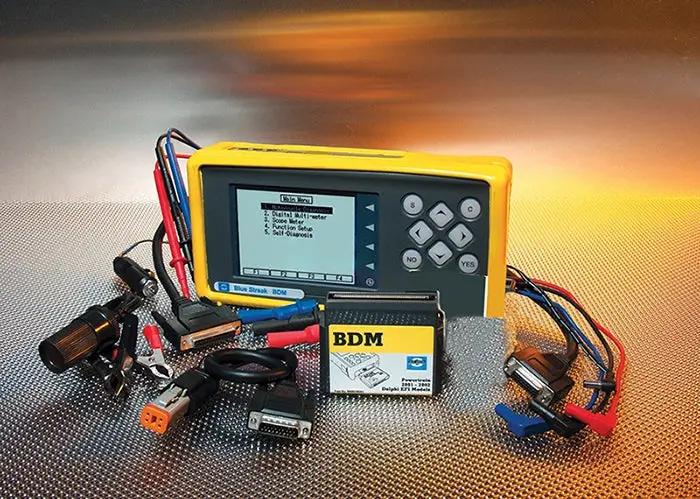 Standard Motor Products MC-BDM Computer Diagnostic Service Tool for Harley Davidson FLT & FXST (1994-1999) by Standard Motor Products