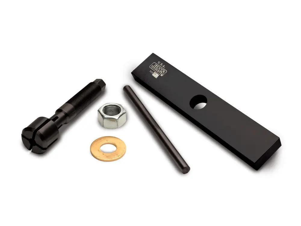 Jims M8 Balancer Bearing Remover Tool for Harley Davidson FLT and FXST Models by Jims
