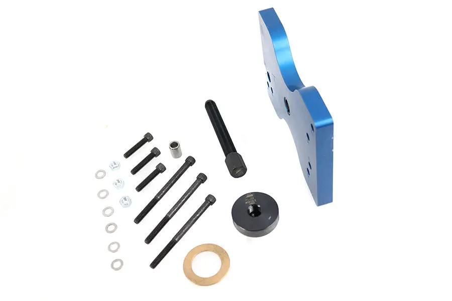 Jims M8 Balancer Bearing Installer Tool for Harley Davidson FLT and FXST Models by Jims