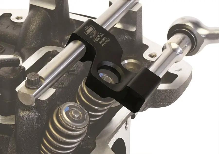 Jims M8 Valve Spring Compression Tool - Efficient Valve Spring Removal for Harley Davidson FLT and FXST Models by Jims