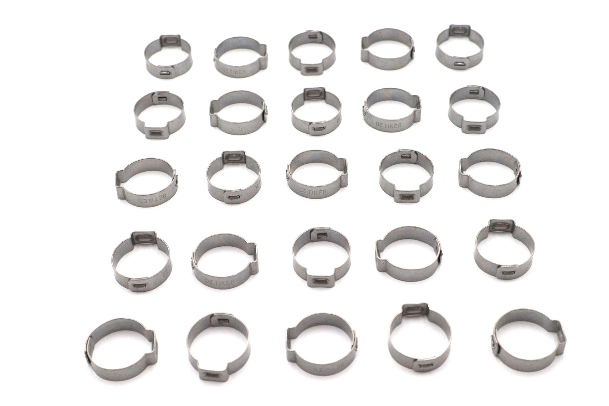 Ultima Oil Line Hose Clamp 19/32 inch - Durable Automotive Part