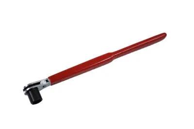 Motorshop Reversible Ratcheting Wrench with 7/16 Inch Socket Head for Harley Davidson FXST by Motorshop