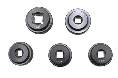 Ultima Flywheel Nut Socket Tool Set with 5 Sockets – Part Number 97-410 by Ultima