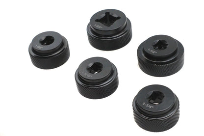 Ultima Flywheel Nut Socket Tool Set with 5 Sockets – Part Number 97-410 by Ultima