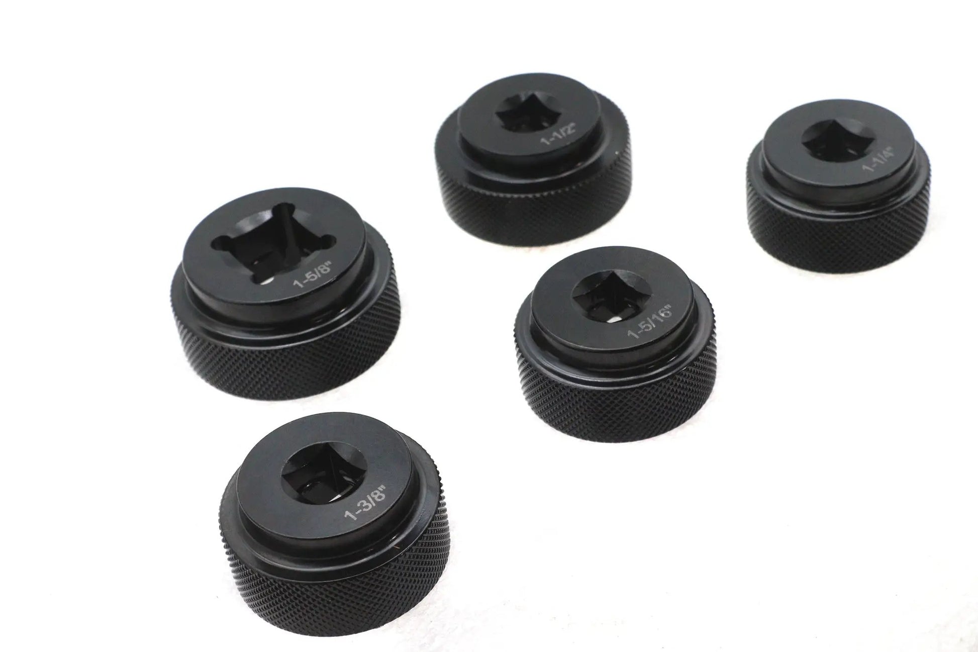 Ultima Flywheel Nut Socket Tool Set with 5 Sockets – Part Number 97-410 by Ultima