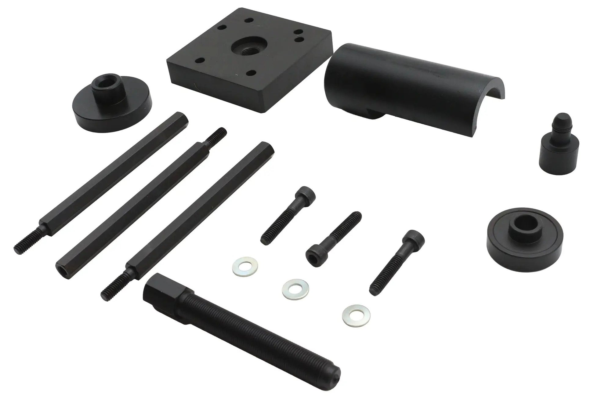 V-Twin Part 97-429 Balancer Bearing Installation and Removal Tool Kit for Harley Davidson Engines by V-Twin