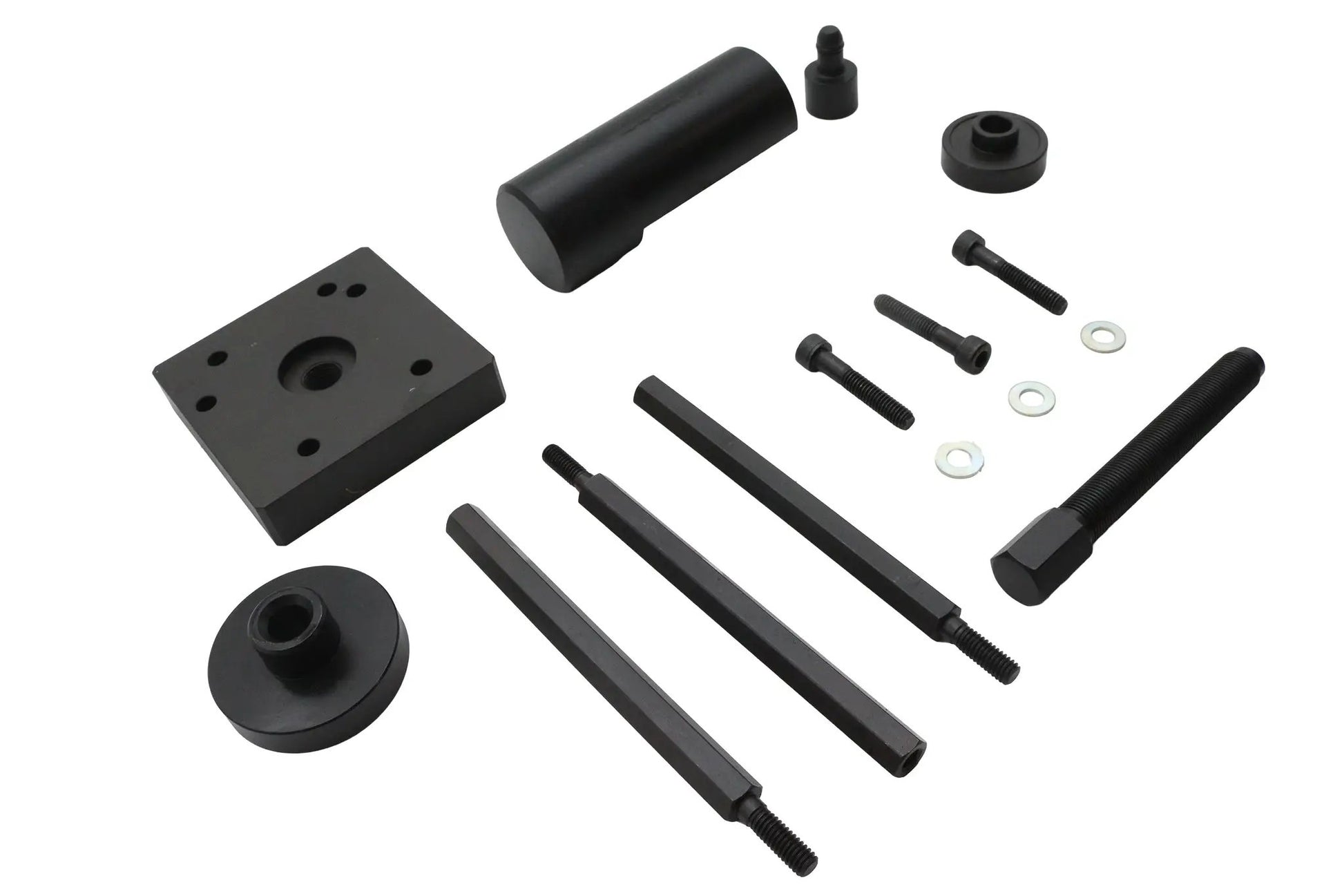 V-Twin Part 97-429 Balancer Bearing Installation and Removal Tool Kit for Harley Davidson Engines by V-Twin