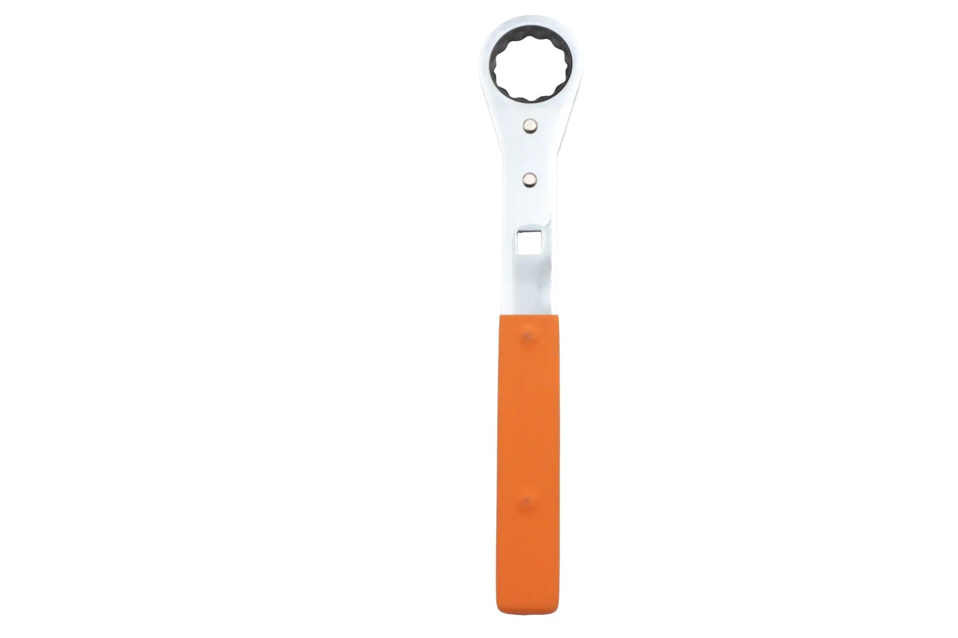 Motorshop 16-9636 Rear Axle Nut Ratchet Wrench for Harley Davidson FLT, 36mm by Motorshop