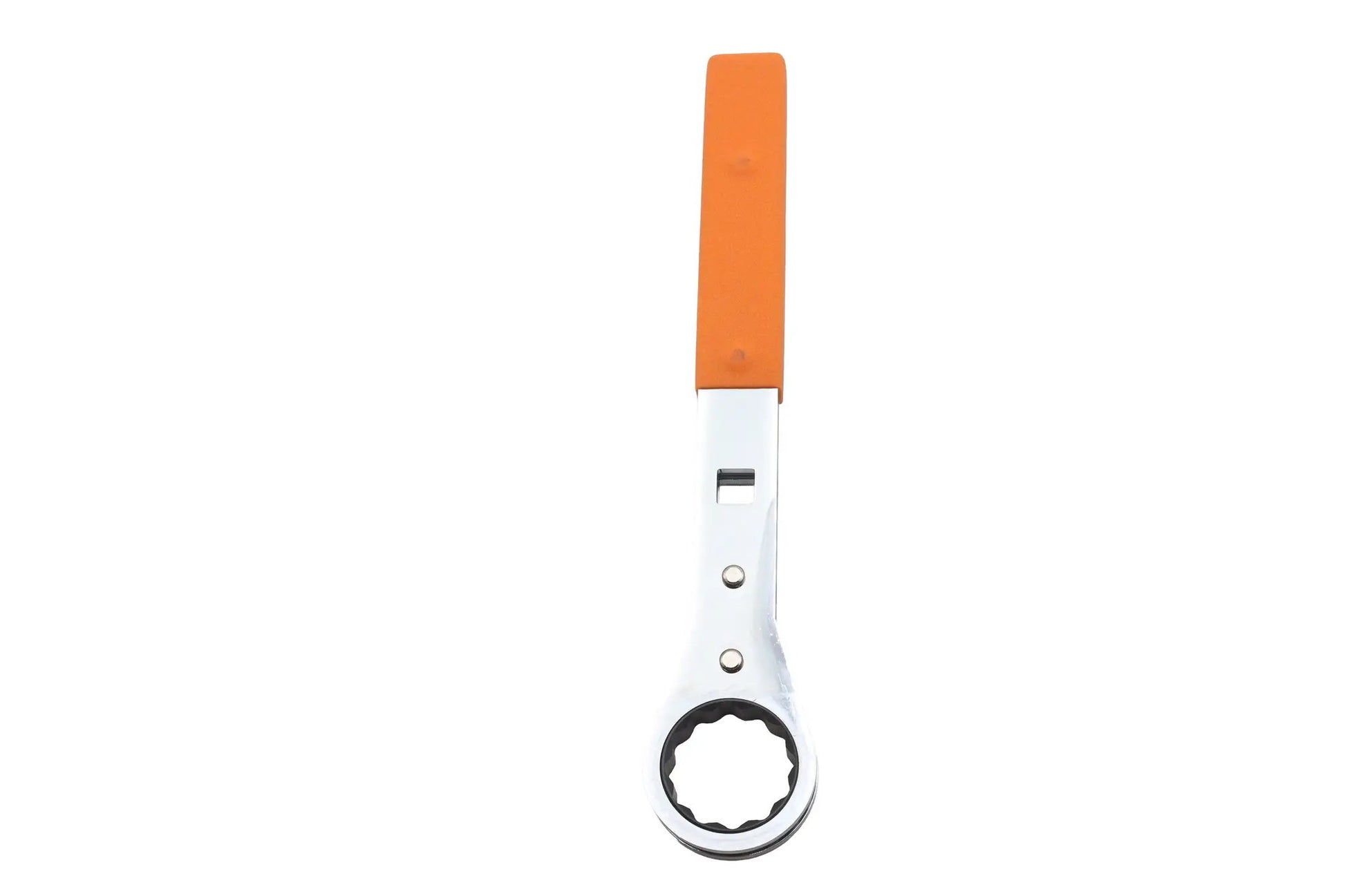 Motorshop 16-9636 Rear Axle Nut Ratchet Wrench for Harley Davidson FLT, 36mm by Motorshop