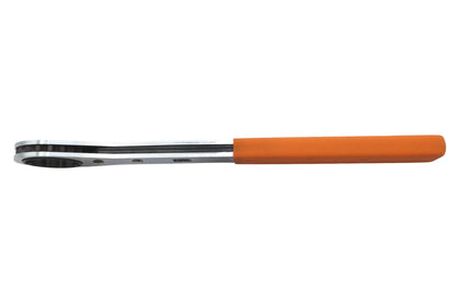 Motorshop 16-9636 Rear Axle Nut Ratchet Wrench for Harley Davidson FLT, 36mm by Motorshop