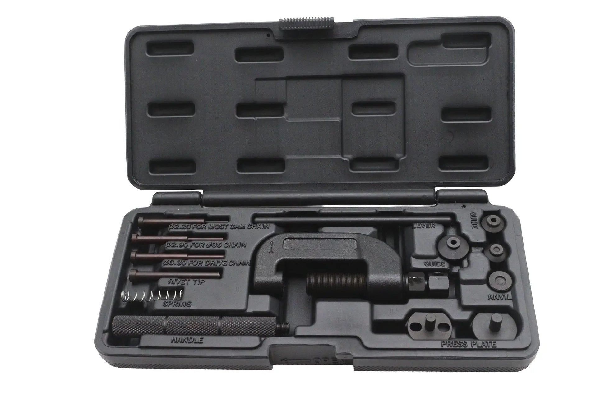 Ultima Chain Breaker and Riveting Tool Kit (Part #97-21) by Ultima