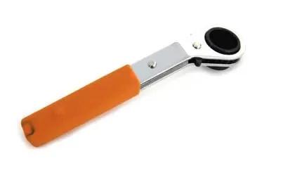 Motorshop Indicator Lamp Sender Unit Wrench Tool for Harley Davidson FLT Models by Motorshop