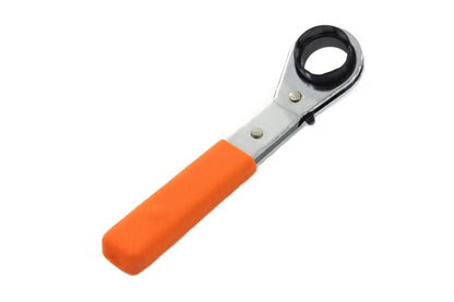 Motorshop 9724 Reversible Oil Pressure Sender Unit Wrench for Harley Davidson FXST by Motorshop