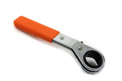 Motorshop 9724 Reversible Oil Pressure Sender Unit Wrench for Harley Davidson FXST by Motorshop
