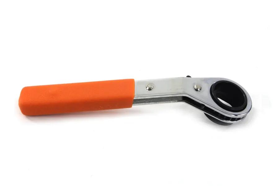 Motorshop 9724 Reversible Oil Pressure Sender Unit Wrench for Harley Davidson FXST by Motorshop