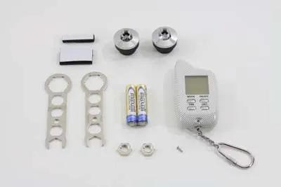 Motorshop Tire Pressure and Temperature Monitor Tool - Part #015-6314 by Motorshop