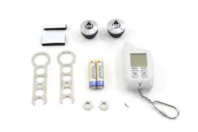 Motorshop Tire Pressure and Temperature Monitor Tool - Part #015-6314 by Motorshop