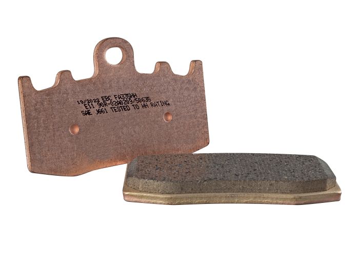 EBC FA335HH Brake Disc Pads for Enhanced Stopping Power