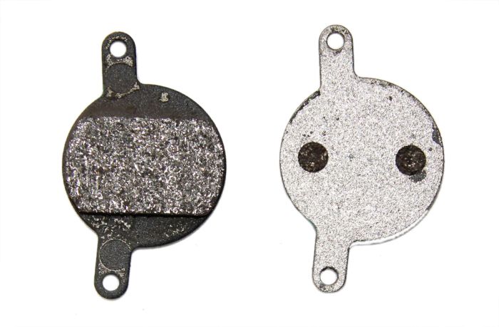 EBC CFA331 Brake Disc Pads for Enhanced Stopping Power and Durability