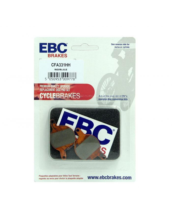 EBC Brake Disc Pads CFA331HH - High-Performance Brake Pads for Enhanced Stopping Power