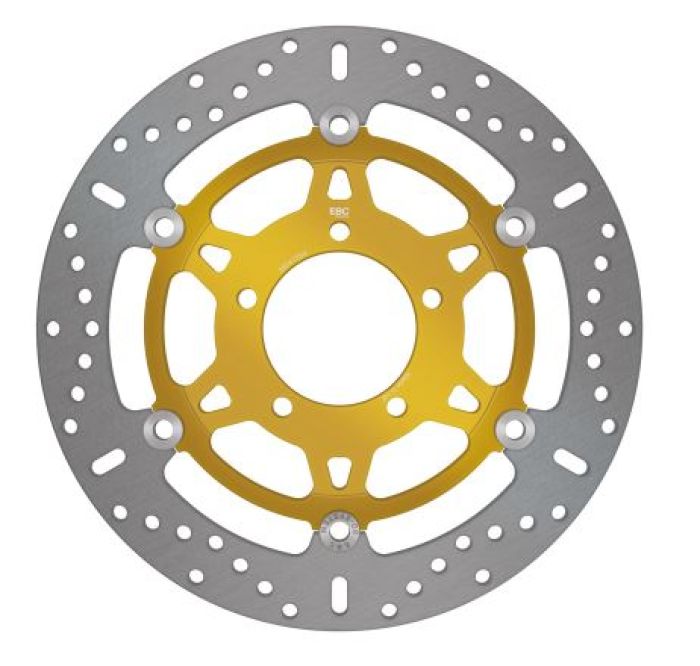 EBC Brake X Disc Rotors MD4155X for Enhanced Braking Performance