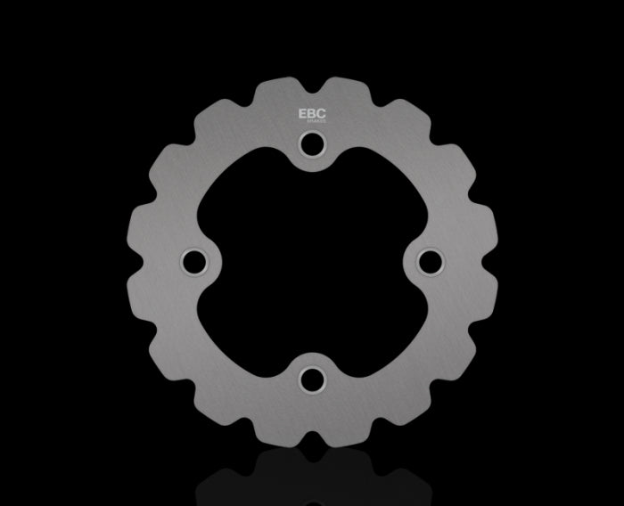 EBC Brake X Disc Rotors MD3102X for Enhanced Stopping Power