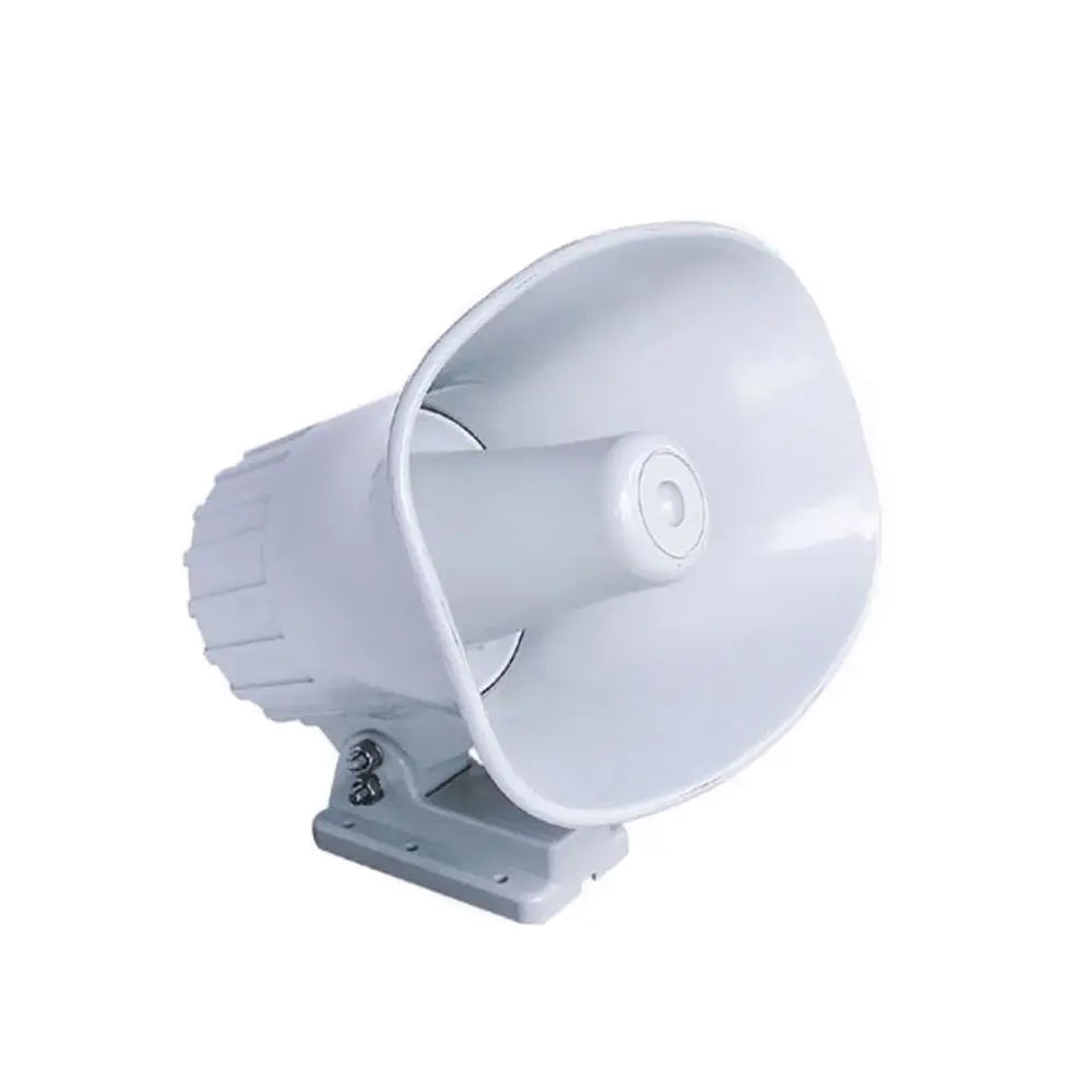 Standard Horizon 240SW 5 x 8 Hailer/PA Horn – White