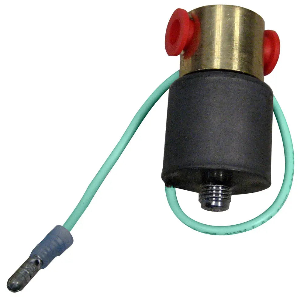 Boat Leveler Co. 12701-12 12V Insta-Trim Green Wire Solenoid Valve