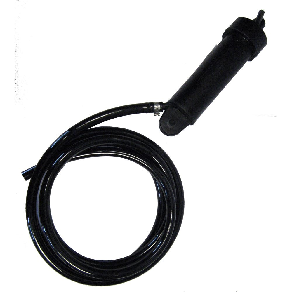 Boat Leveler Co. Hydraulic Cylinder Part #12727 - Impact Resistant Fiberglass Reinforced Nylon Design