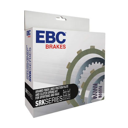 EBC SRK Series Clutch Kit with Friction and Steel Plates