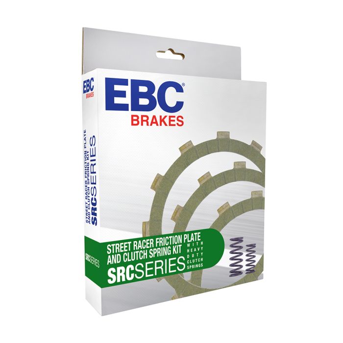EBC SRC StreetRacer Clutches Kit - High Performance Clutch Upgrade