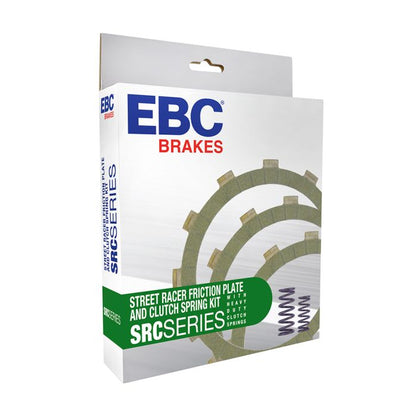 EBC SRC StreetRacer Clutches Kit - High Performance Clutch Upgrade