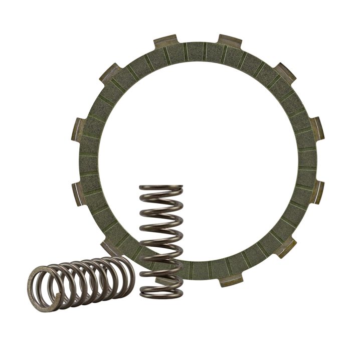 EBC SRC StreetRacer Clutches Kit - High Performance Clutch Upgrade