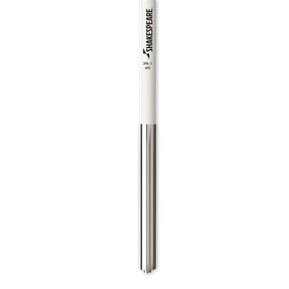Shakespeare 396-1-AIS Broadband VHF Marine AIS Antenna for Enhanced Marine Communications