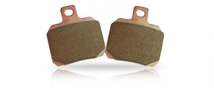 EBC Sintered Scooter Disc Pads (SFA213HH) – High-Performance Brake Pads for Scooters