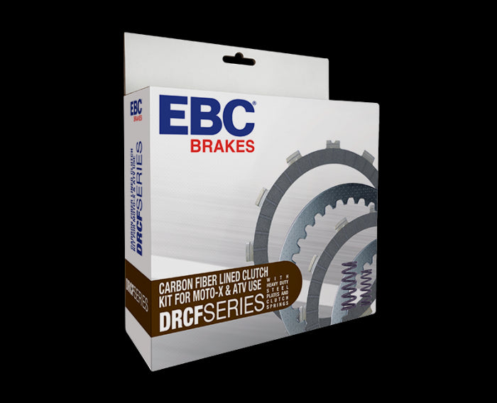 EBC DRCF Series Clutch Kit for Yamaha - Part Number DRCF109