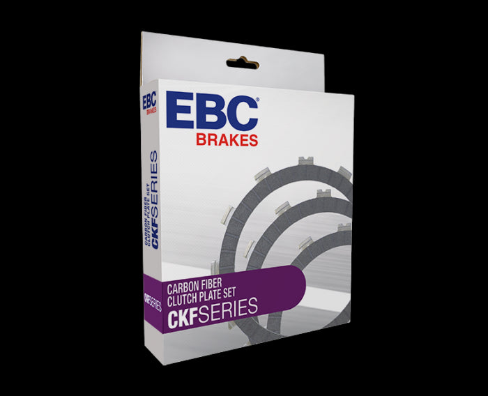 EBC Clutch Kit for Kawasaki CKF4514 - Reliable Replacement for Enhanced Performance