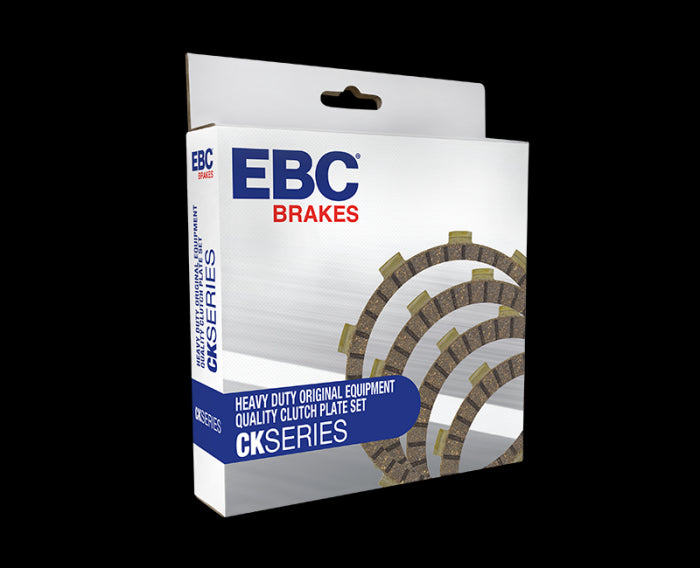 EBC CK Clutch Friction Plates Kit - Part Number CK3306