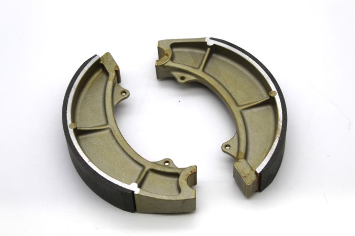 EBC Carbon Graphite Brake Shoes for Dirt Bikes – Part Number 608