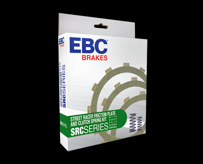 EBC SRC7003 Fiber Clutch Plate Kit for Smooth Shifting and Reliable Performance