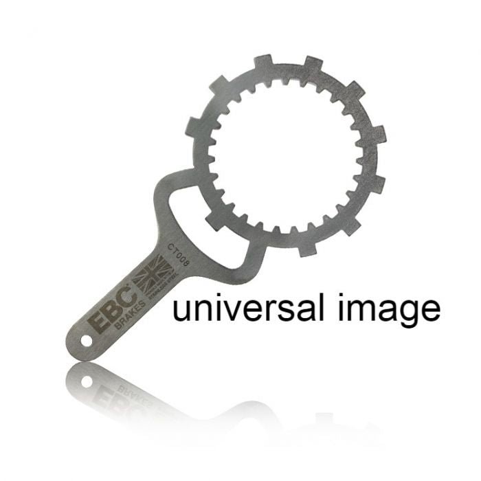 EBC Clutch Basket Holding Tool with Stepped Handle - Part Number CT087SP