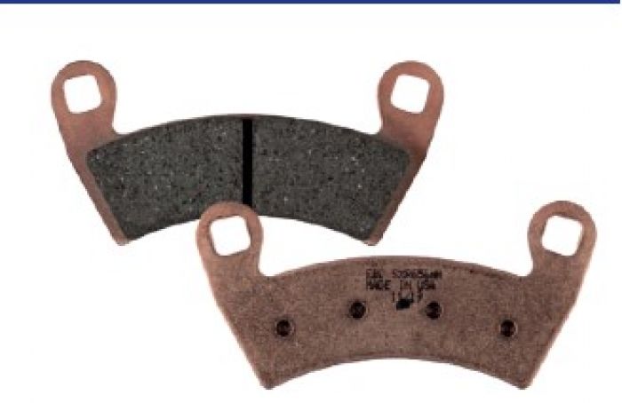 EBC SXR676HH Disc Brake Pad Set for Optimal Braking Performance