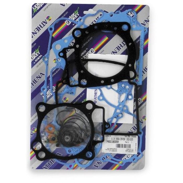 Athena Complete Gasket Kit for Kawasaki Ninja 250R 2008-2009 - Part Number P400250870052