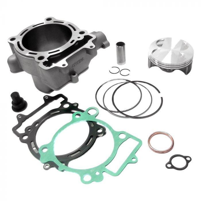Athena Cylinder Kit for KFX 450 Standard 96mm (2008-2009) - Part Number P400250100009